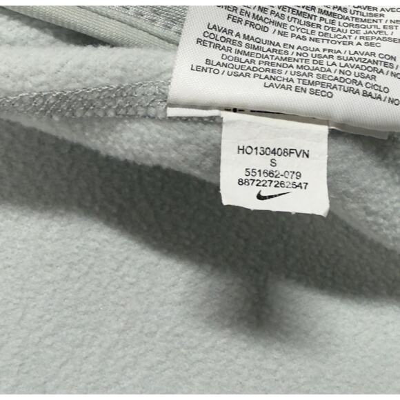 Nike Therma-Fit Activewear Outdoor Pockets Zip Up Light Weight Womens Size Small - Picture 8 of 13